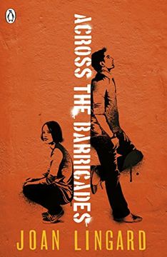 portada Across the Barricades: A Kevin and Sadie Story (The Originals) (in English)