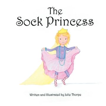 portada The Sock Princess (en Inglés)