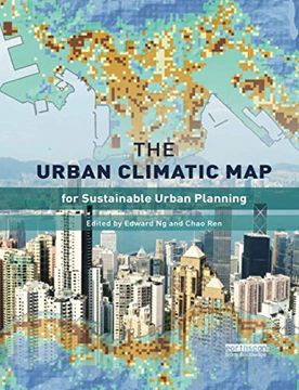 portada The Urban Climatic map (en Inglés)