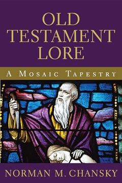 portada Old Testament Lore (in English)
