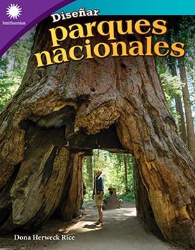 portada Diseñar Parques Nacionales (in Spanish)