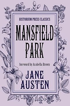 portada Mansfield Park (Historium Press Classics) (in English)