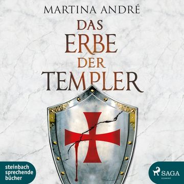 portada Das Erbe der Templer (en Alemán)