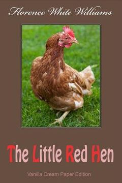 portada The Little Red Hen (in English)