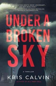 portada Under a Broken Sky: A Novel (Emma Lawson, 2) (en Inglés)