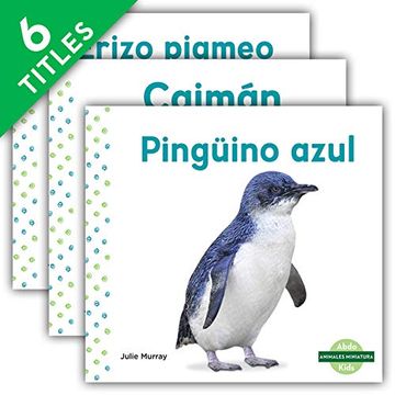 portada Animales Miniatura (Mini Animals) (Set) (in Spanish)