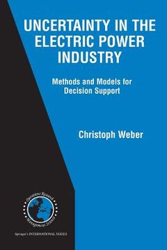 portada uncertainty in the electric power industry (in English)