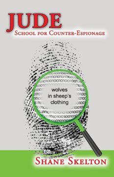 portada Jude: School for Counter-Espionage