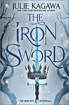 portada The Iron Sword: 2 (The Iron Fey: Evenfall, 2) (en Inglés)