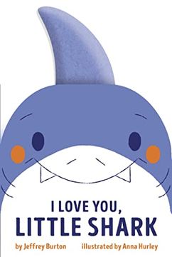 portada I Love You, Little Shark (in English)