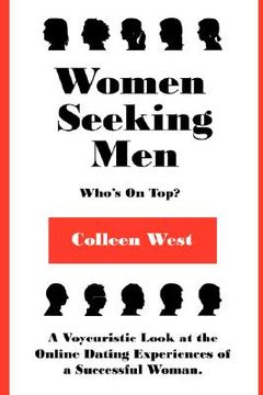 portada women seeking men - who's on top? (en Inglés)