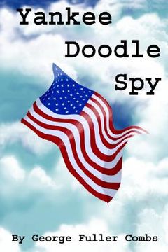 portada yankee doodle spy (en Inglés)