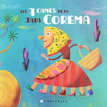 portada Les set Cames de la Jaia Corema (in Spanish)