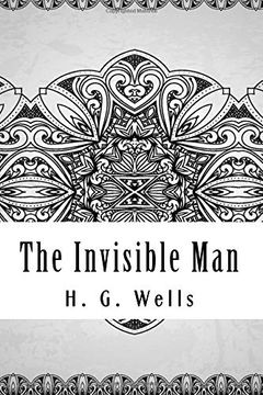 portada The Invisible man (en Inglés)