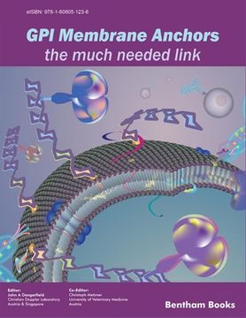 portada GPI Membrane Anchors-The Much Needed Link (en Inglés)