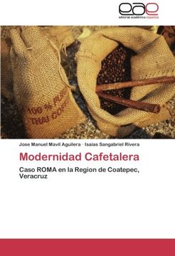 portada Modernidad Cafetalera