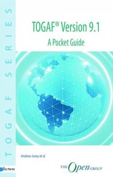 portada togaf version 9.1: a pocket guide (in English)