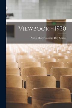 portada Viewbook - 1930 (en Inglés)