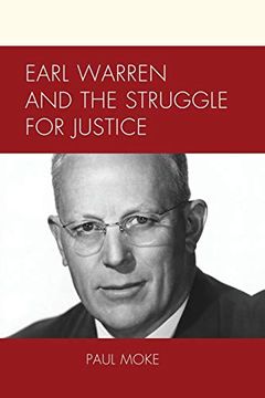 portada Earl Warren and the Struggle for Justice (en Inglés)