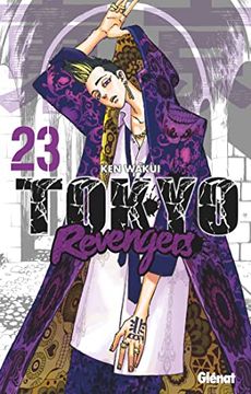 portada Tokyo Revengers - Tome 23