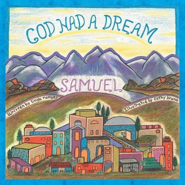 portada God Had a Dream Samuel (en Inglés)