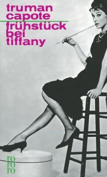 portada Frühstück bei Tiffany: Ein Kurzroman und Drei Erzählungen (in German)