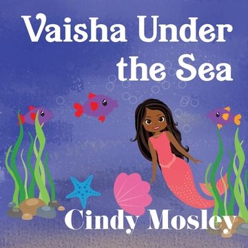 portada Vaisha Under the Sea (in English)