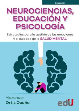 portada Neurociencias Educación y Psicología (in Spanish)