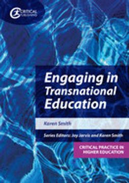 portada Engaging in Transnational Education (Critical Practice in Higher Education) (en Inglés)