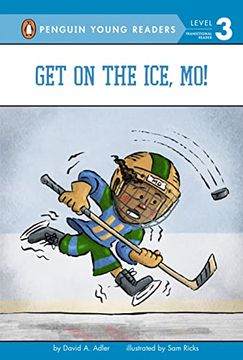 portada Get on the Ice, mo! (mo Jackson) (en Inglés)