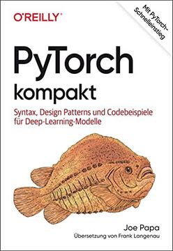 portada Pytorch Kompakt (en Alemán)