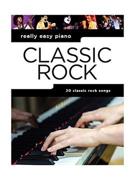 portada Really Easy Piano: Classic Rock