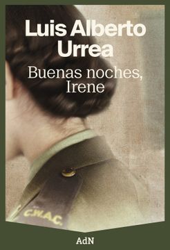portada Buenas noches, Irene (in Spanish)