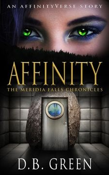 portada Affinity: An AffinityVerse Story (en Inglés)