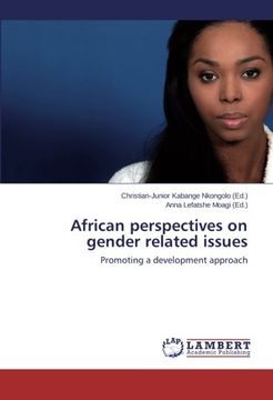 portada African Perspectives on Gender Related Issues