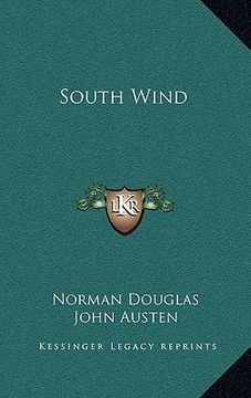 portada south wind (en Inglés)