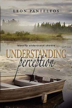 portada understanding perception: identify, understand, choose (in English)