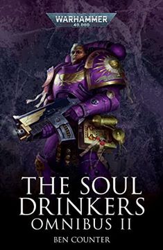 portada The Soul Drinkers Omnibus: Volume 2 (Warhammer 40,000) (in English)