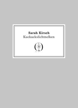 portada Kuckuckslichtnelken (in German)