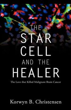portada the star cell and the healer (in English)