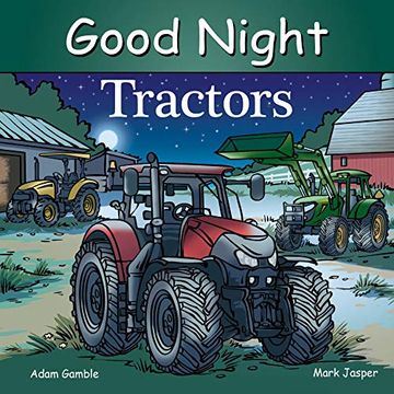 portada Good Night Tractors (Good Night our World) (en Inglés)