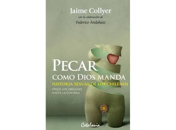 portada Pecar Como Dios Manda (in Spanish)