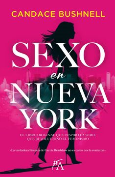 portada Sexo en Nueva York