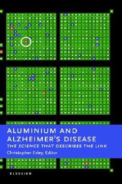 portada aluminium and alzheimer's disease: the science that describes the link (en Inglés)