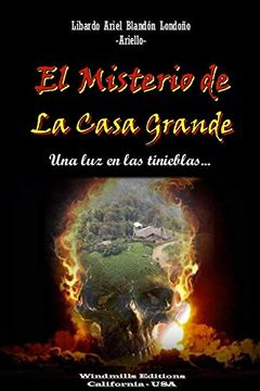portada El Misterio de la Casa Grande (in Spanish)