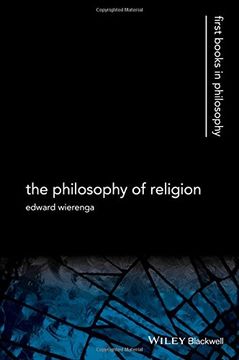 portada The Philosophy of Religion (en Inglés)
