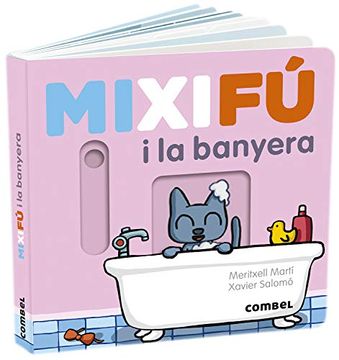 portada Mixifú i la Banyera (in Aranés)