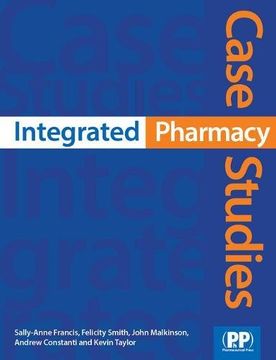 portada integrated pharmacy case studies (en Inglés)