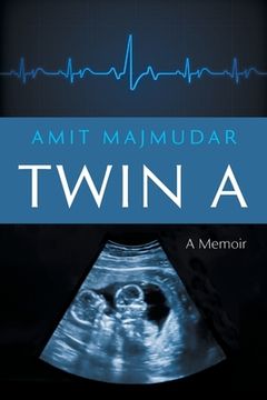 portada Twin A: A Memoir (en Inglés)