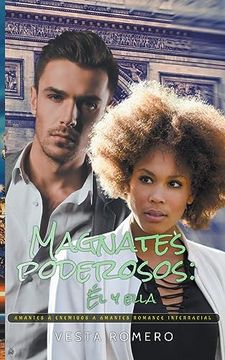 portada Magnates Poderosos - Él y Ella (in Spanish)